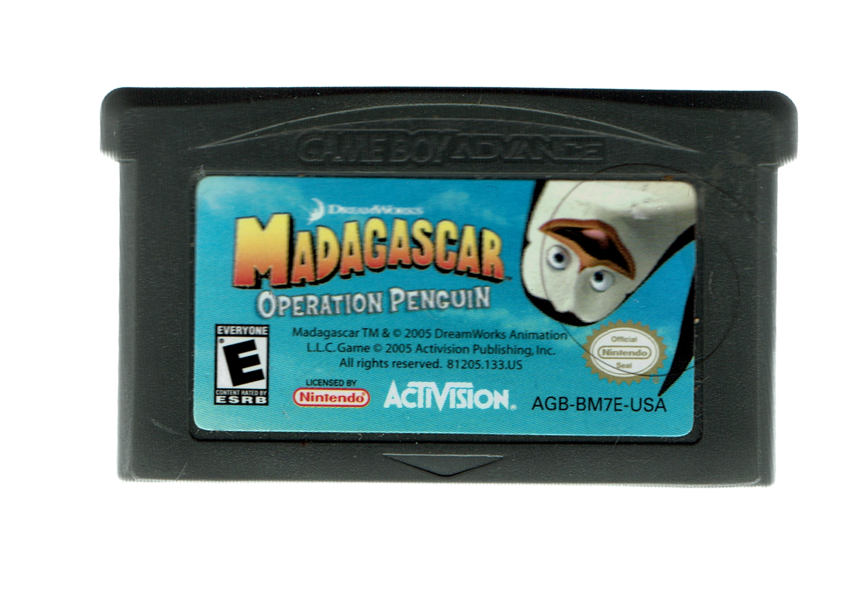 Madagascar: Operation Penguin Madagascar: Operation Penguin